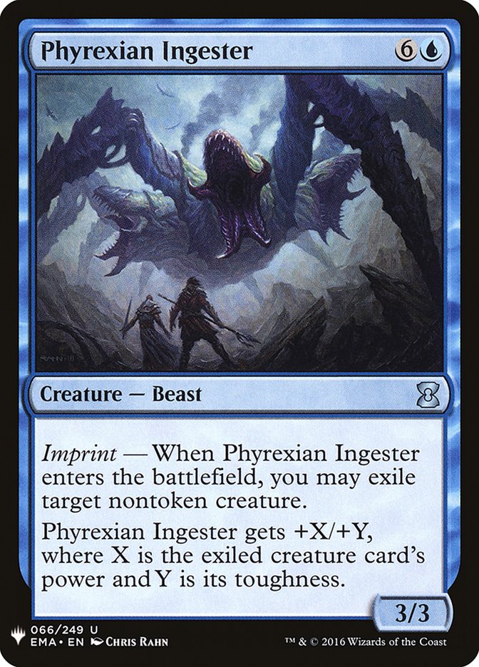Phyrexian Ingester [Mystery Booster] | Magic Magpie