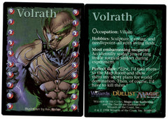 Volrath Life Counter Token [Media Promos] | Magic Magpie