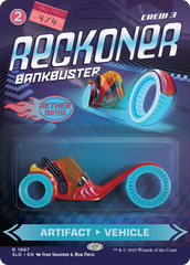 Reckoner Bankbuster [Secret Lair Drop Series] | Magic Magpie