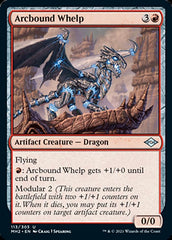 Arcbound Whelp [Modern Horizons 2] | Magic Magpie