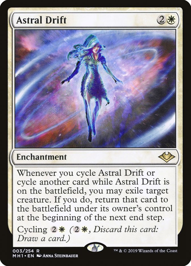 Astral Drift [Modern Horizons] | Magic Magpie