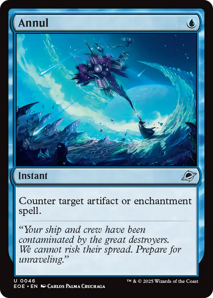 Annul [Edge of Eternities] | Magic Magpie