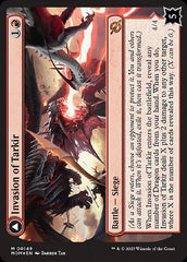 Invasion of Tarkir // Defiant Thundermaw [March of the Machine] | Magic Magpie
