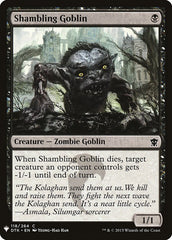 Shambling Goblin [Mystery Booster] | Magic Magpie