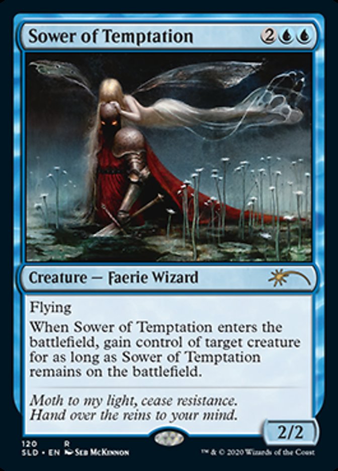 Sower of Temptation [Secret Lair Drop Series] | Magic Magpie