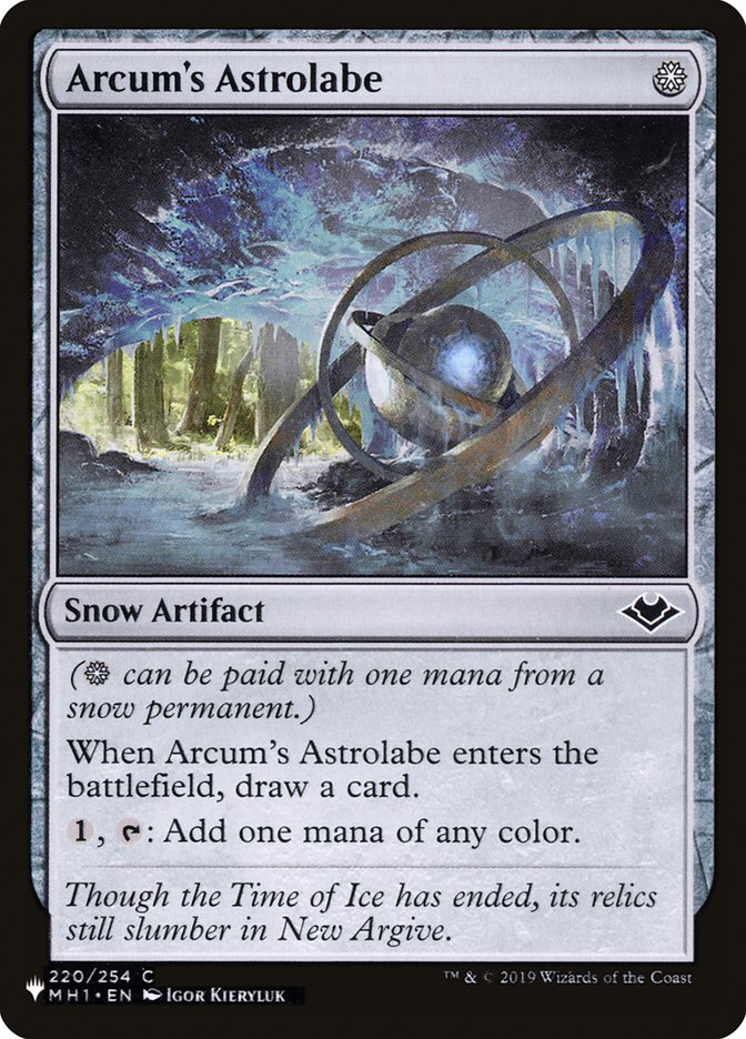 Court of Grace (ONC) [The List] | Magic Magpie