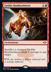 Goblin Bombardment [Modern Horizons 2] | Magic Magpie