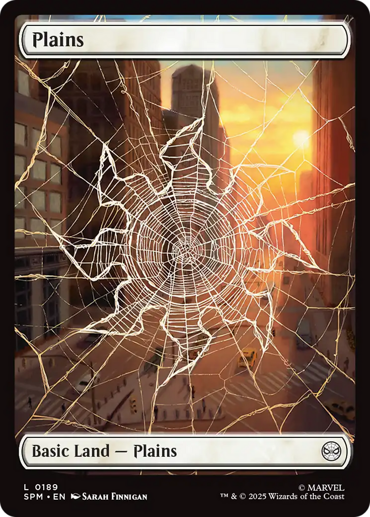 Plains (0189) [Marvel's Spider-Man] | Magic Magpie