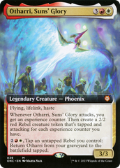 Otharri, Suns' Glory (Extended Art) [Phyrexia: All Will Be One Commander] | Magic Magpie