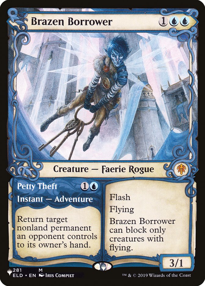 Hero's Blade [The List] | Magic Magpie