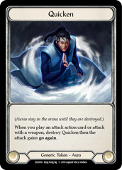 Quicken // Harmonized Kodachi [XXX009 // XXX008] (Promo) | Magic Magpie
