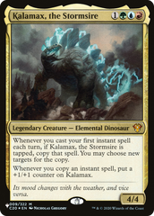 Kalamax, the Stormsire [The List] | Magic Magpie