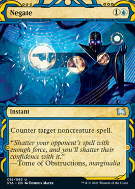 Negate [Strixhaven: Mystical Archive] | Magic Magpie