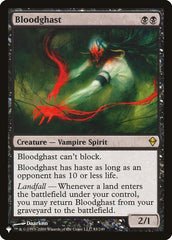 Bloodghast [The List] | Magic Magpie