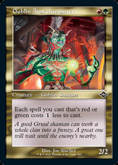 Goblin Anarchomancer (Retro) [Modern Horizons 2] | Magic Magpie