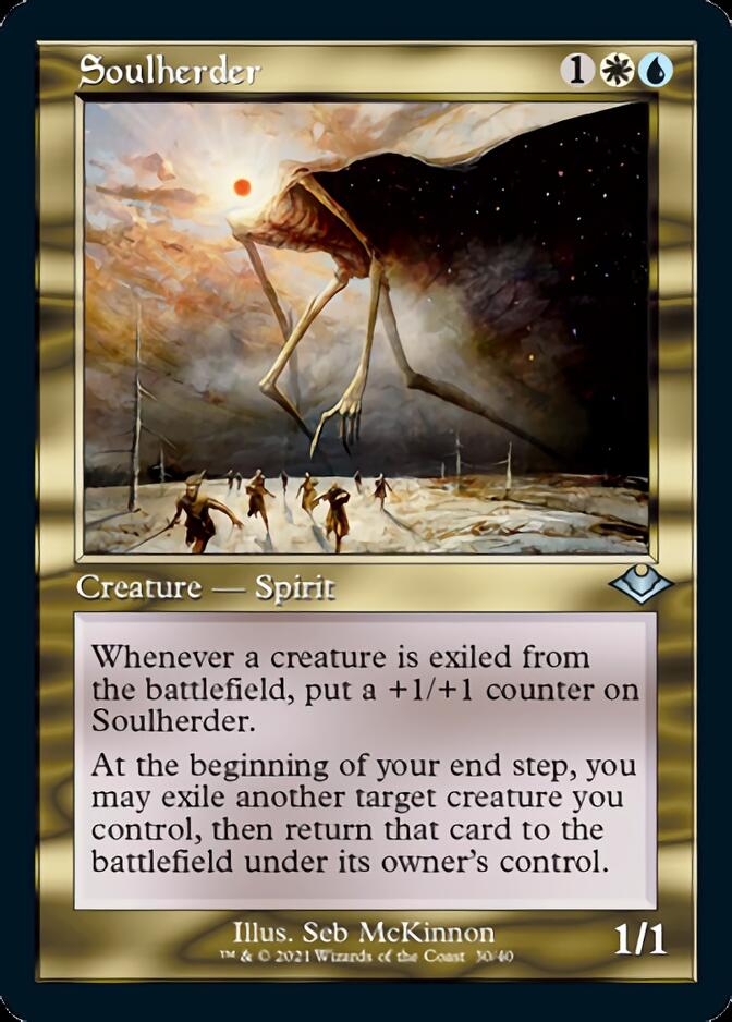 Soulherder (Retro) [Modern Horizons] | Magic Magpie