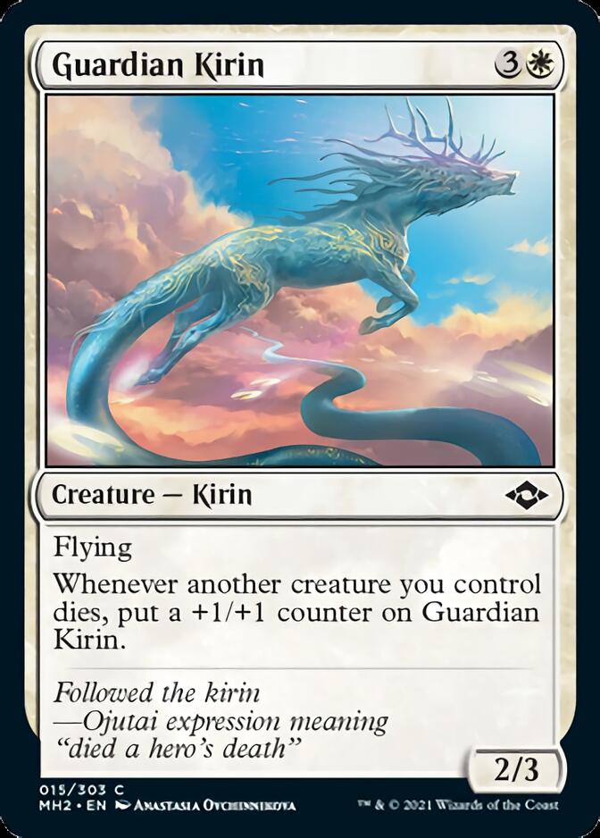 Guardian Kirin [Modern Horizons 2] | Magic Magpie