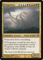 Progenitus [The List] | Magic Magpie