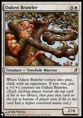 Oaken Brawler [The List] | Magic Magpie