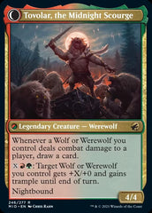 Tovolar, Dire Overlord // Tovolar, the Midnight Scourge [Innistrad: Midnight Hunt] | Magic Magpie