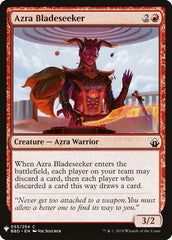 Azra Bladeseeker [Mystery Booster] | Magic Magpie