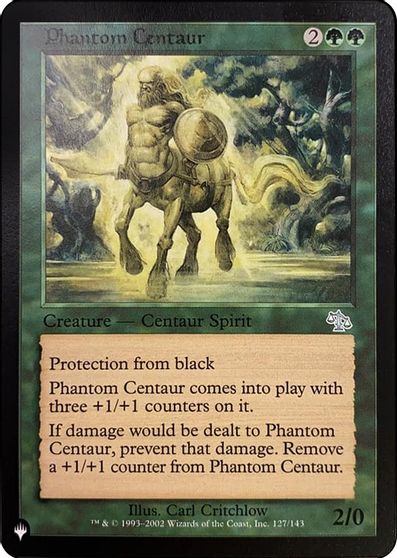 Phantom Centaur (2021 Edition) [Mystery Booster] | Magic Magpie