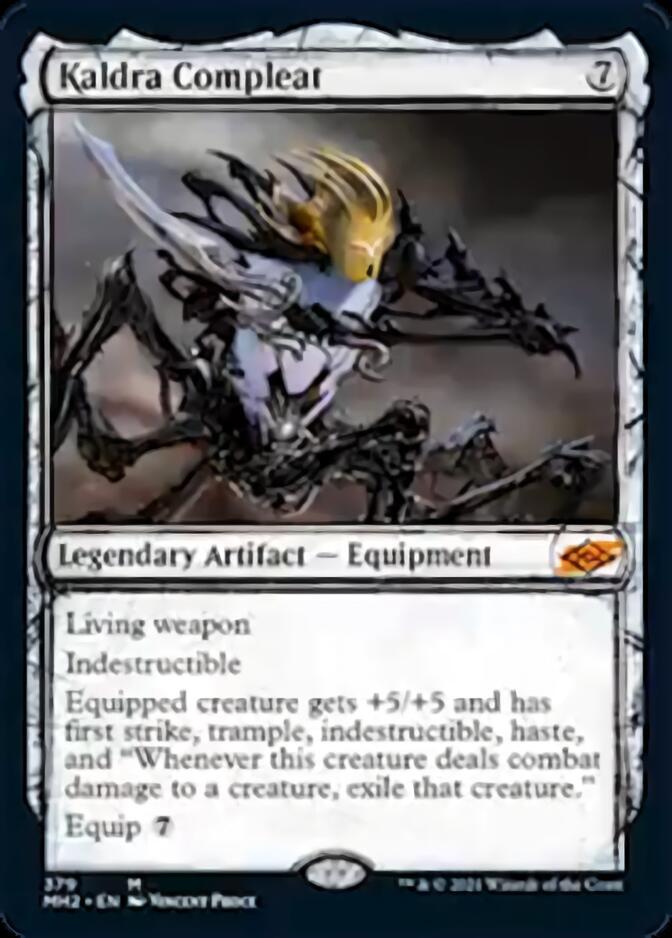 Kaldra Compleat (Sketch) [Modern Horizons 2] | Magic Magpie