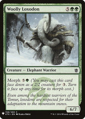 Woolly Loxodon [Mystery Booster] | Magic Magpie