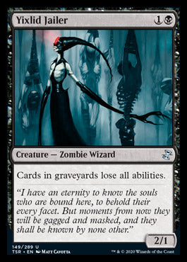 Yixlid Jailer [Time Spiral Remastered] | Magic Magpie