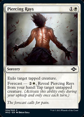 Piercing Rays [Modern Horizons 2] | Magic Magpie