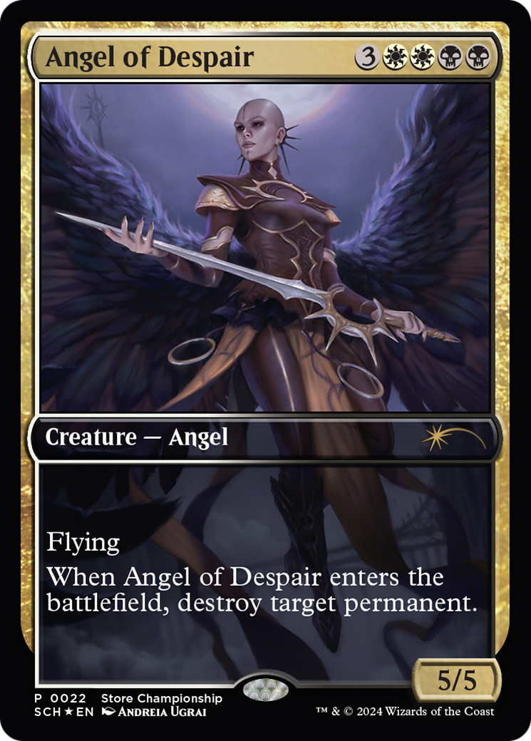 Angel of Despair [Store Championships 2024] | Magic Magpie