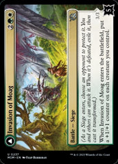 Invasion of Moag // Bloomweaver Dryads [March of the Machine] | Magic Magpie