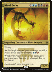 Nicol Bolas [The List] | Magic Magpie