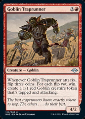 Goblin Traprunner [Modern Horizons 2] | Magic Magpie