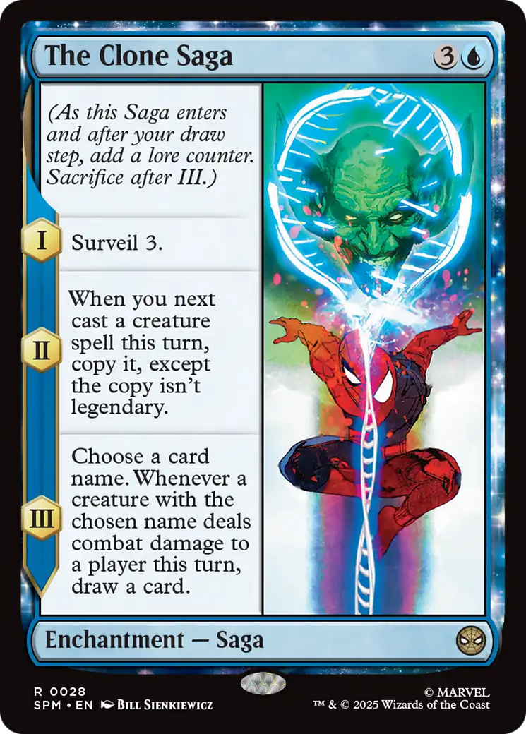 The Clone Saga [Marvel's Spider-Man] | Magic Magpie