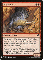 Prickleboar [Mystery Booster] | Magic Magpie