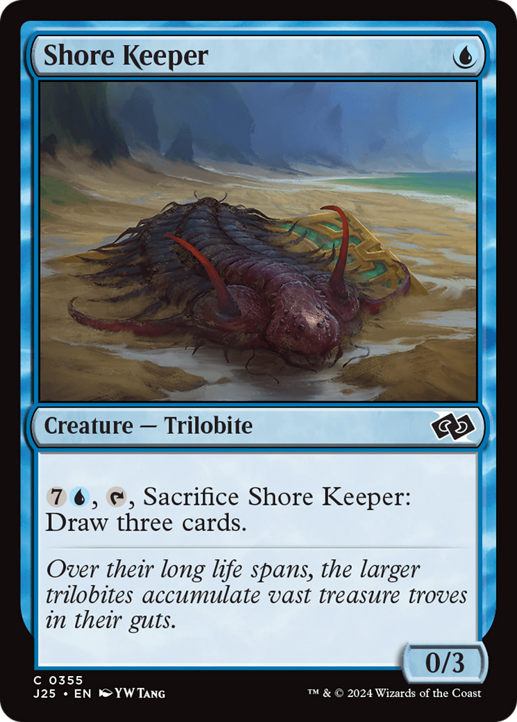 Shore Keeper [Foundations Jumpstart] | Magic Magpie