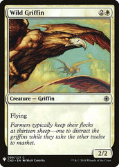 Wild Griffin [Mystery Booster] | Magic Magpie