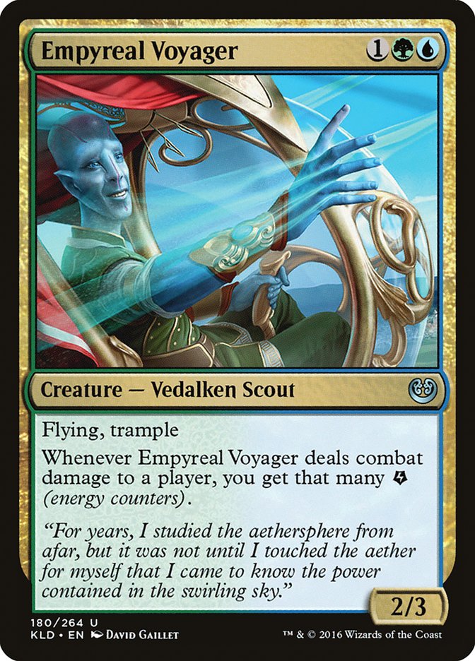 Empyreal Voyager [Kaladesh] | Magic Magpie