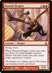 Hunted Dragon [The List] | Magic Magpie