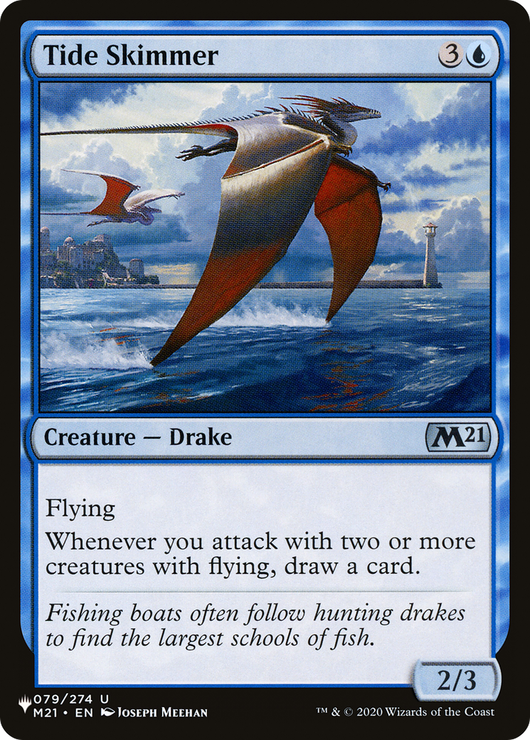 Tide Skimmer [The List Reprints] | Magic Magpie