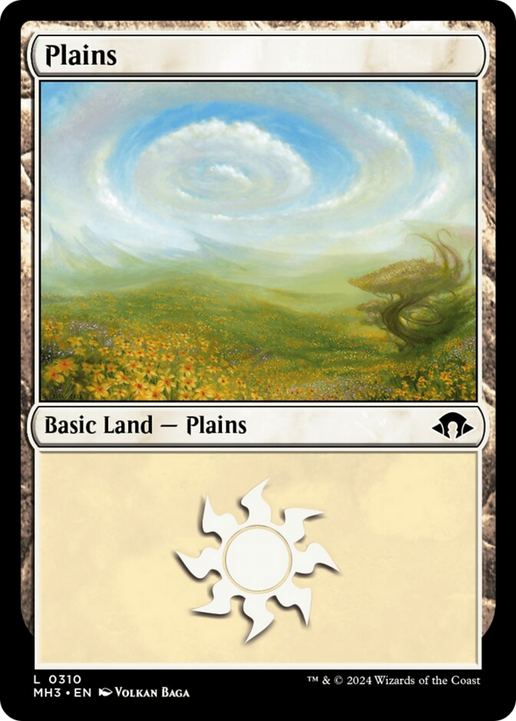 Plains (0310) [Modern Horizons 3] | Magic Magpie