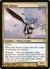 Sky Hussar [The List] | Magic Magpie