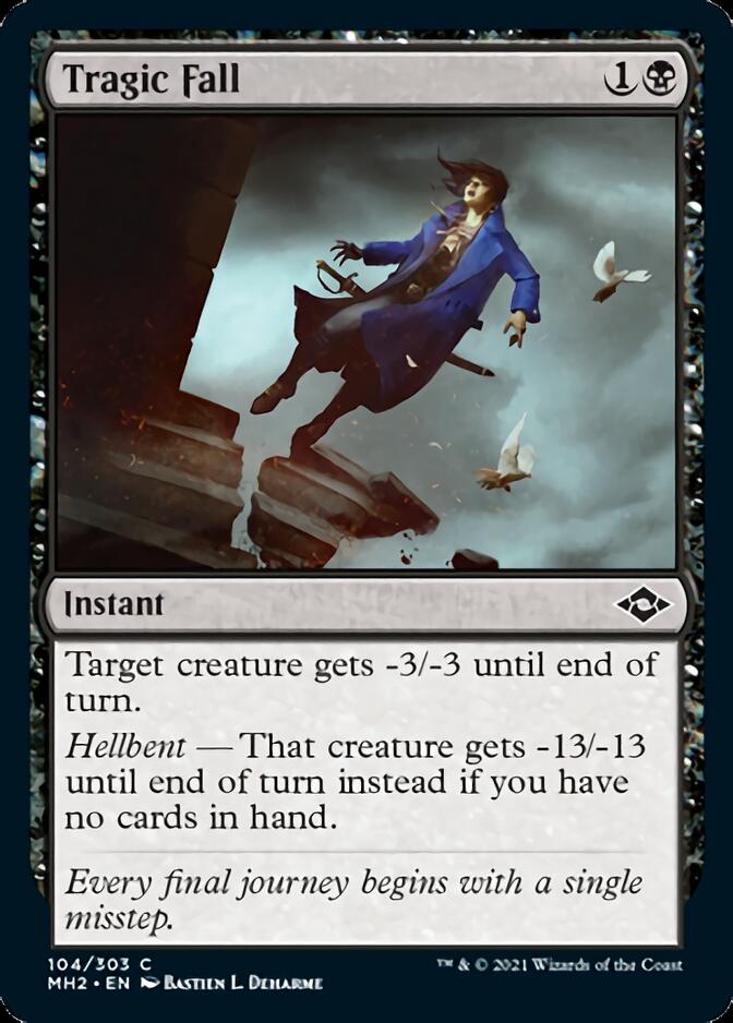 Tragic Fall [Modern Horizons 2] | Magic Magpie