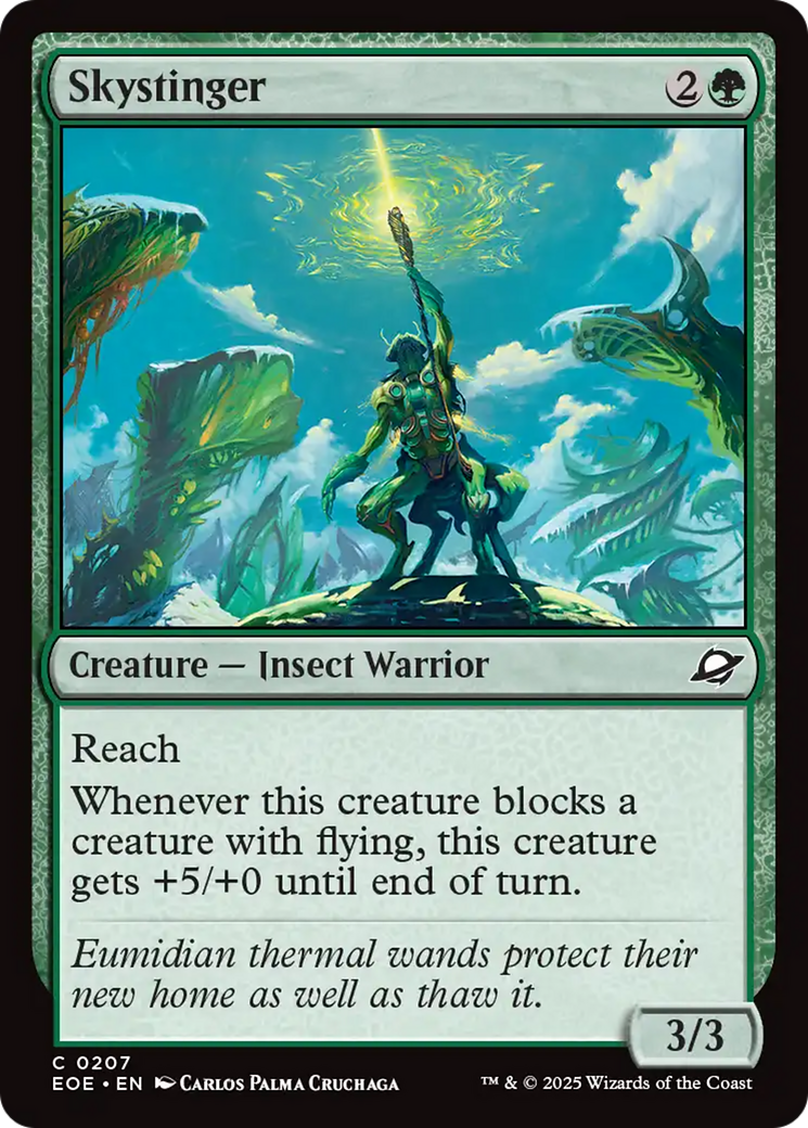 Skystinger [Edge of Eternities] | Magic Magpie