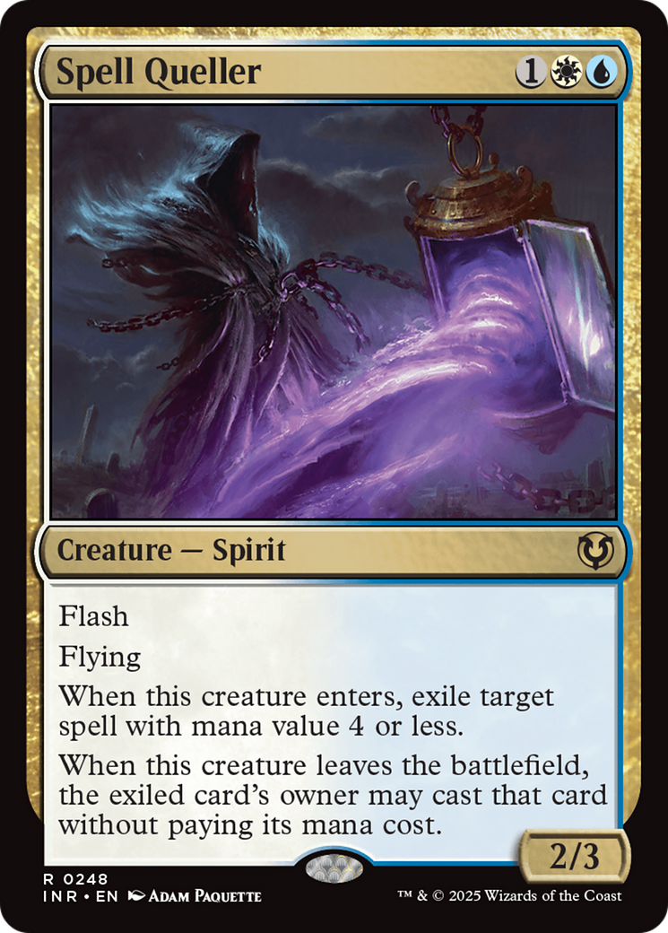 Spell Queller [Innistrad Remastered] | Magic Magpie