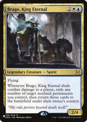 Brago, King Eternal [The List] | Magic Magpie