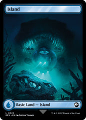 Island // Island [Jurassic World Collection] | Magic Magpie