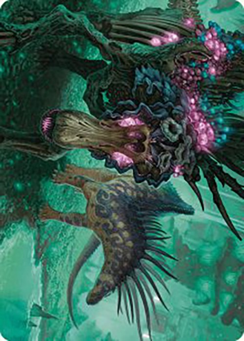 Walk with the Ancestors Art Card [The Lost Caverns of Ixalan Art Series] | Magic Magpie