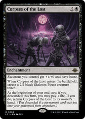 Corpses of the Lost (Promo Pack) [The Lost Caverns of Ixalan Promos] | Magic Magpie